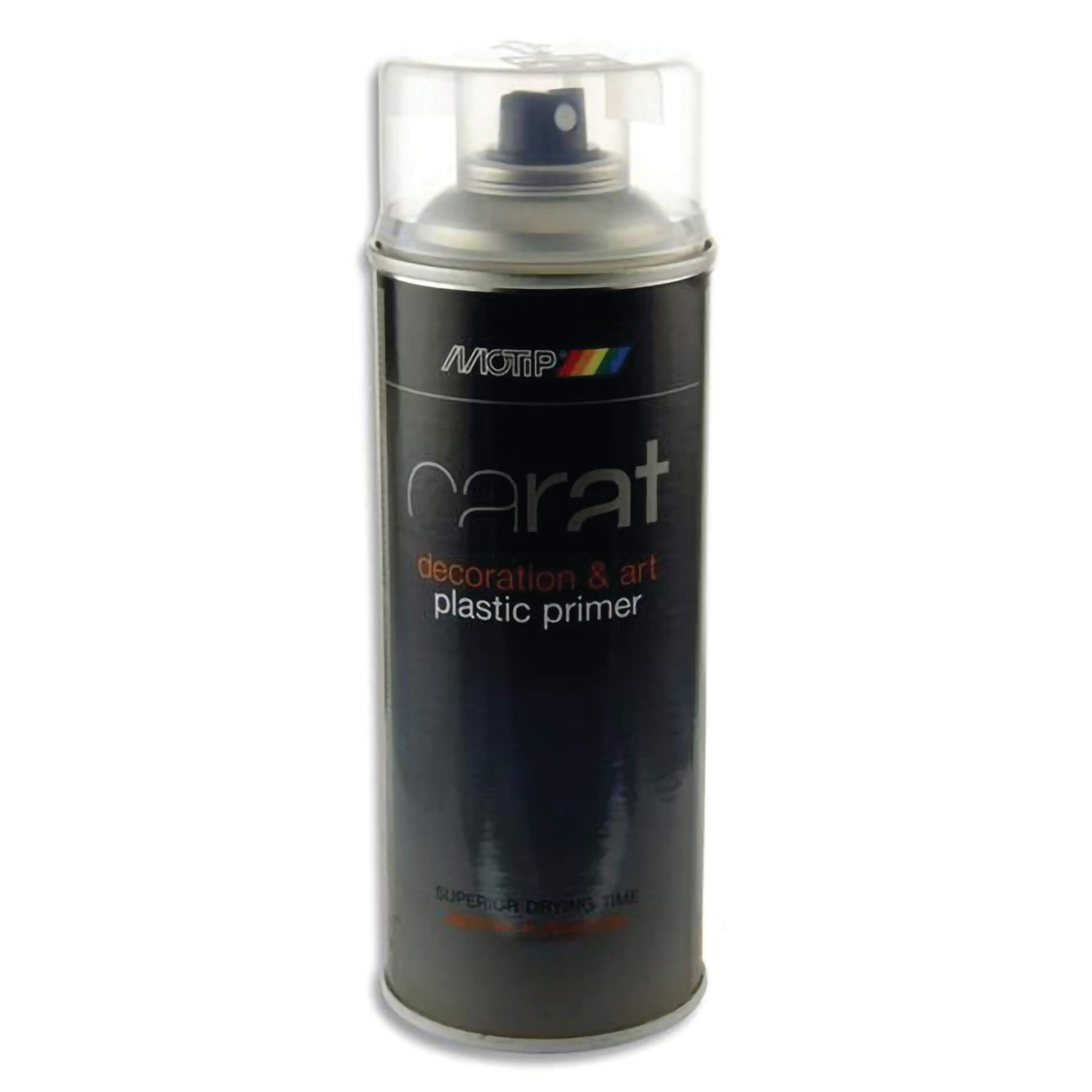 Can Art Spray Primer For Plastic 400ml Spray Paint Art Tilgear   CNA400PRP 