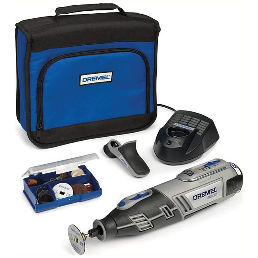 DREMEL TOOL 8220 W/ CHARGER & BATTERY ONLY Good