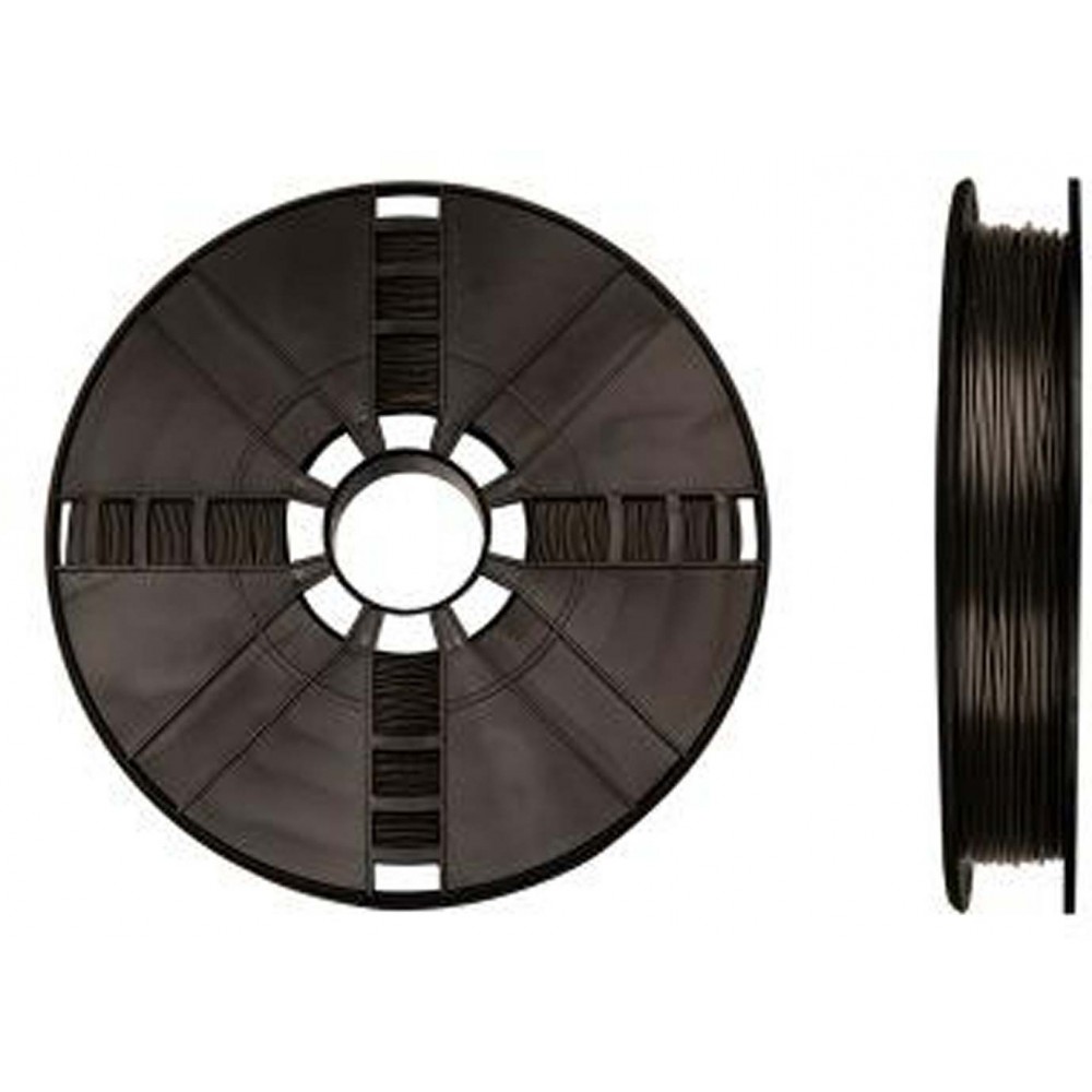 MakerBot PLA Filament PLA-Large - Black | Filament | 3D Printers ...