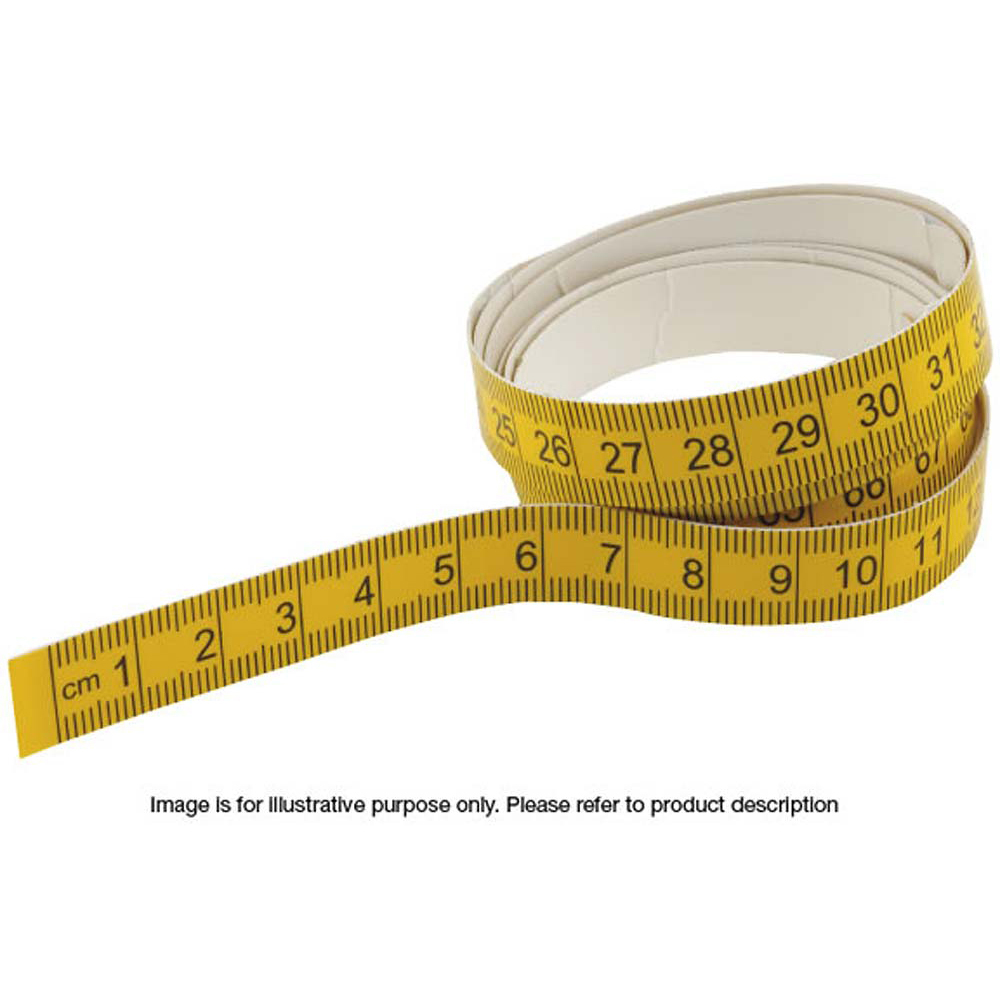 Self Adhesive Tape Measure Left And Right 120cm Tape Measures