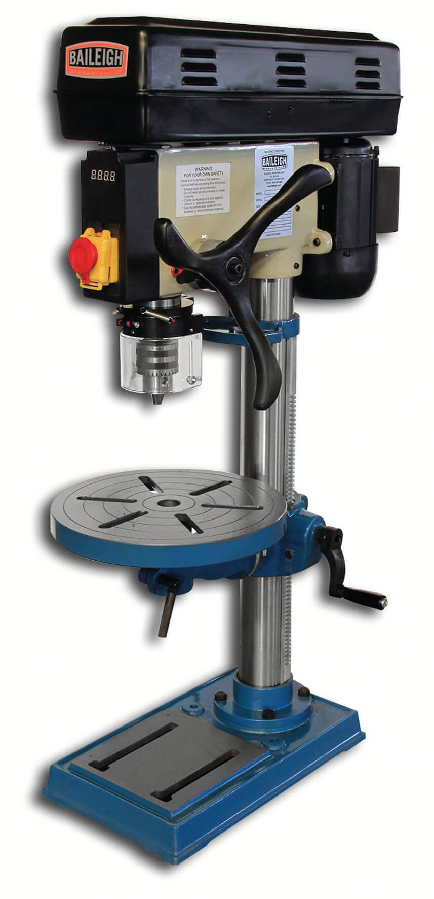 baileigh-bench-drill-dp-1512b-pillar-drills-drilling-machines