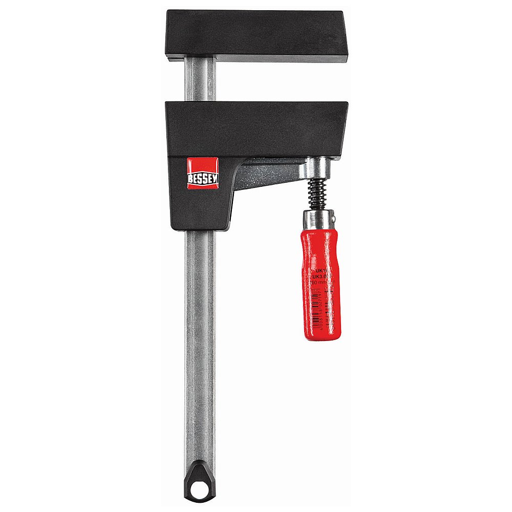 Bessey UniKlamp 1000mm capacity x 80mm throat