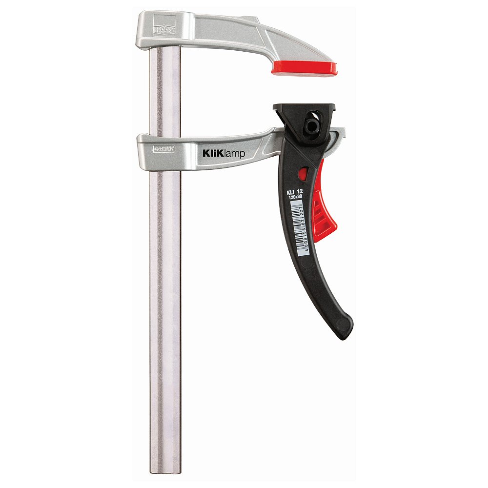 Bessey KliKlamp 200mm capacity x 80mm throat