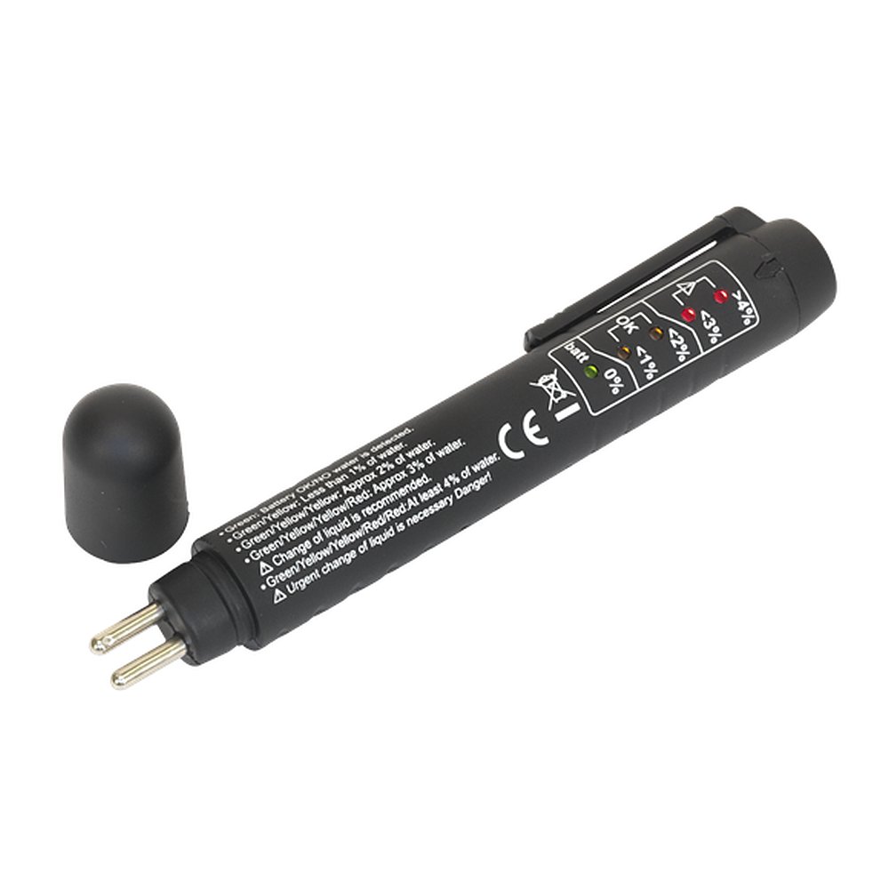 Pocket Brake Fluid Tester