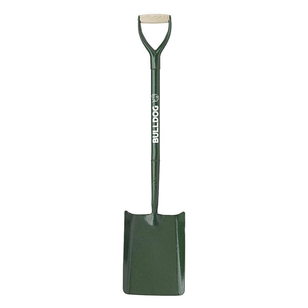 Bulldog All Metal No.2 Taper Mouth Shovel 28