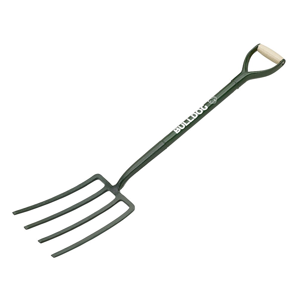 Bulldog All Metal Trench Fork 28