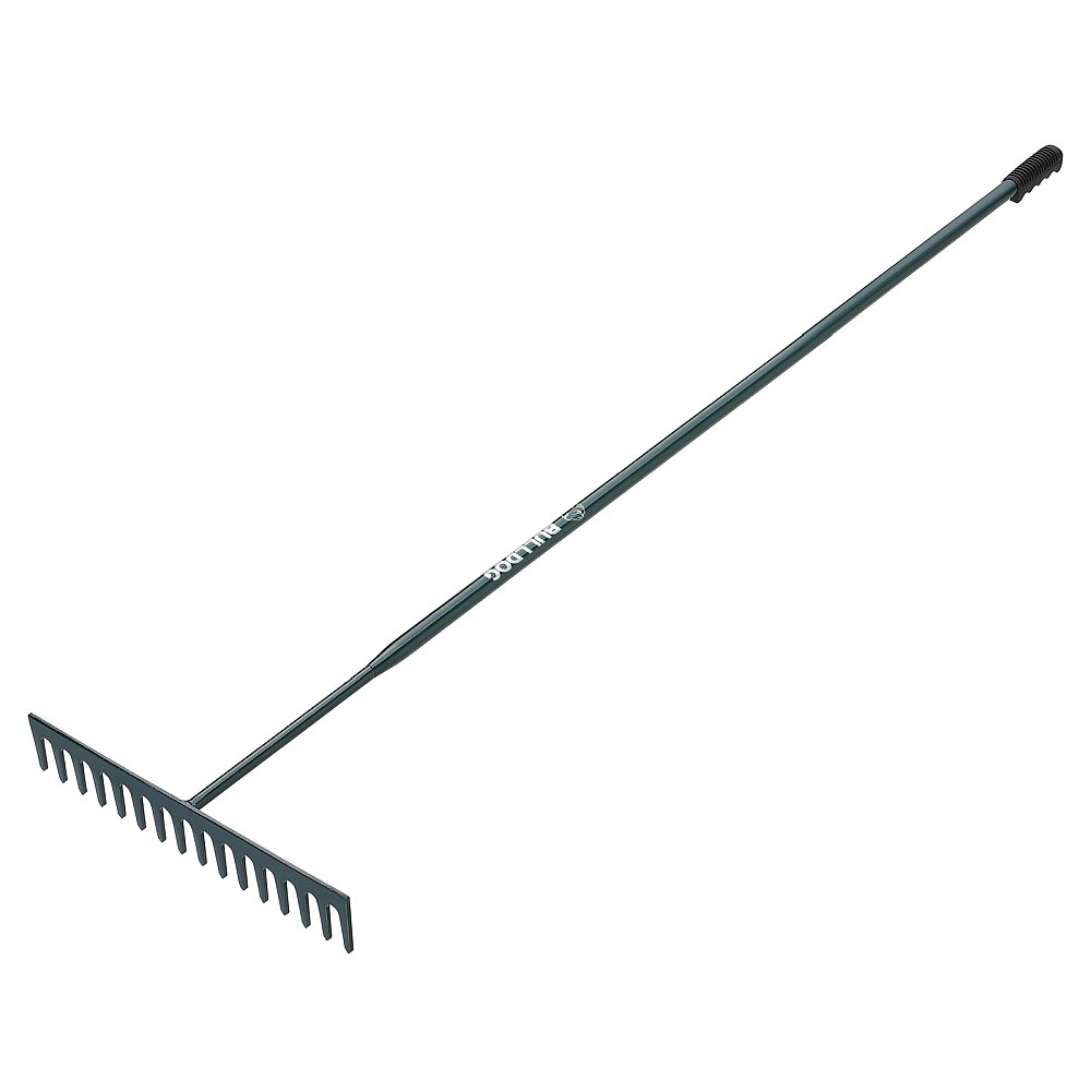 Bulldog Asphalt Rake Flat Tooth 54