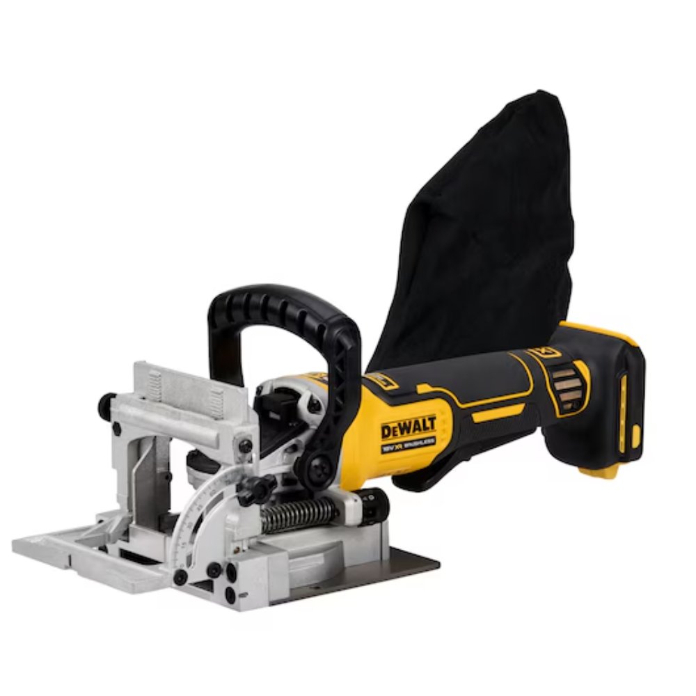 DeWalt DCW682NT XR Brushless Biscuit Jointer - Body