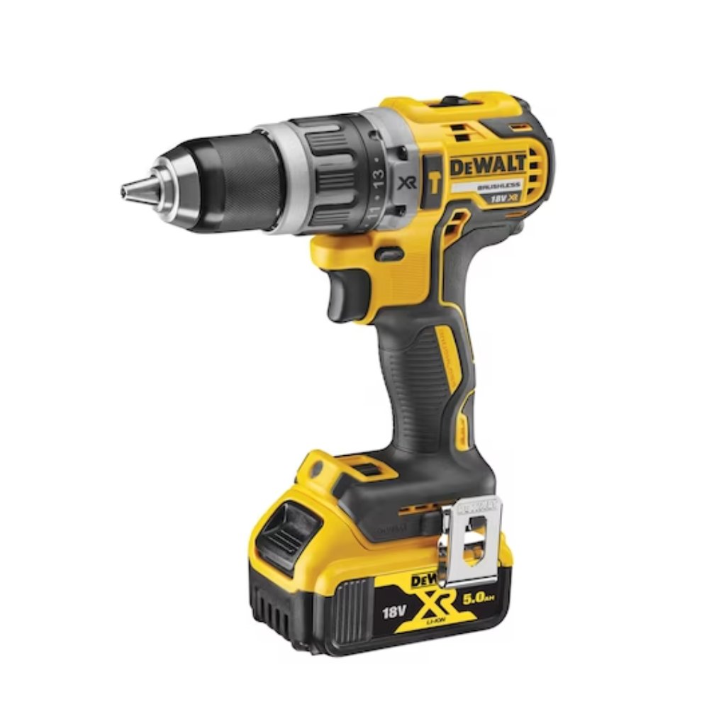 DeWalt DCD796P1 18V Hammer Drill Driver