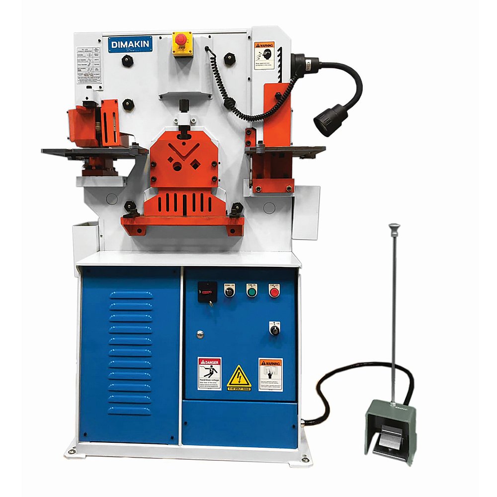 Dimakin Ironworker IW-50 (1ph)