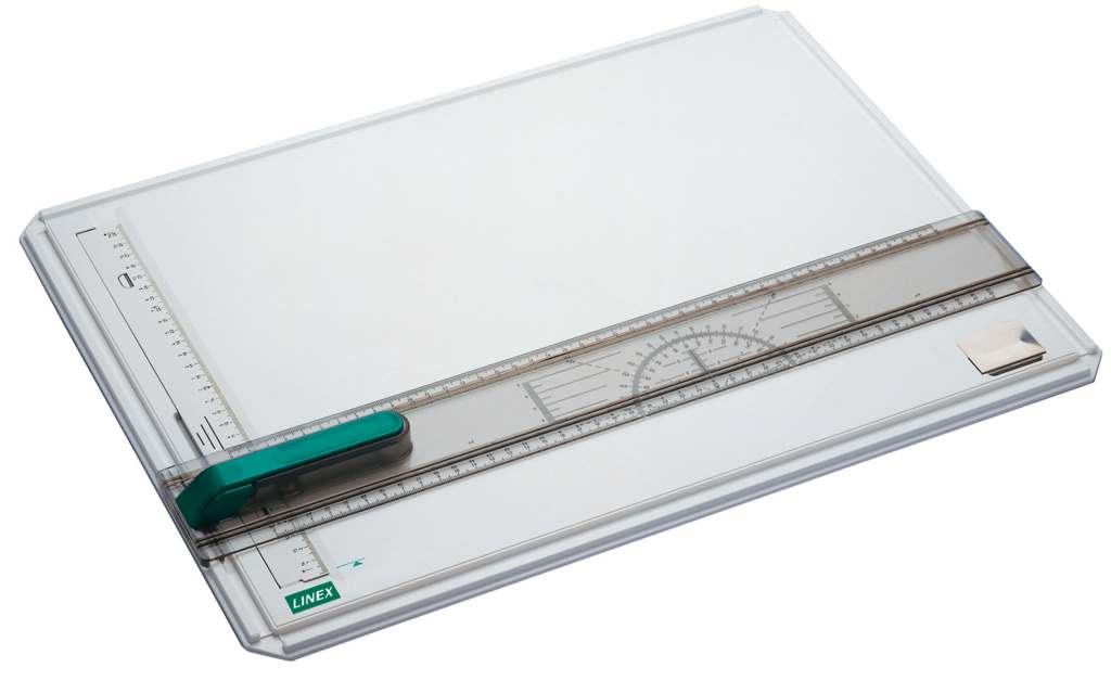 Linex Drawing Board A3 | Drawing Equipment | Graphics | Tilgear