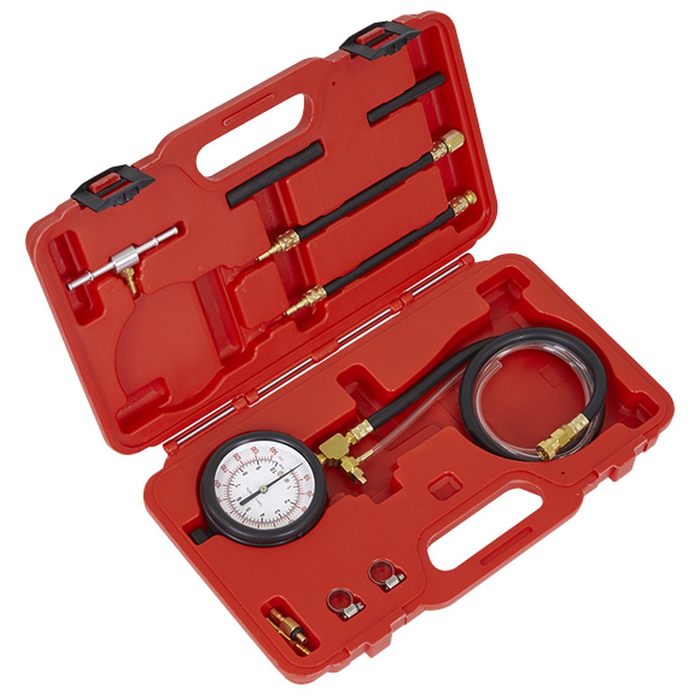 Fuel Injection Pressure Test Kit - Test