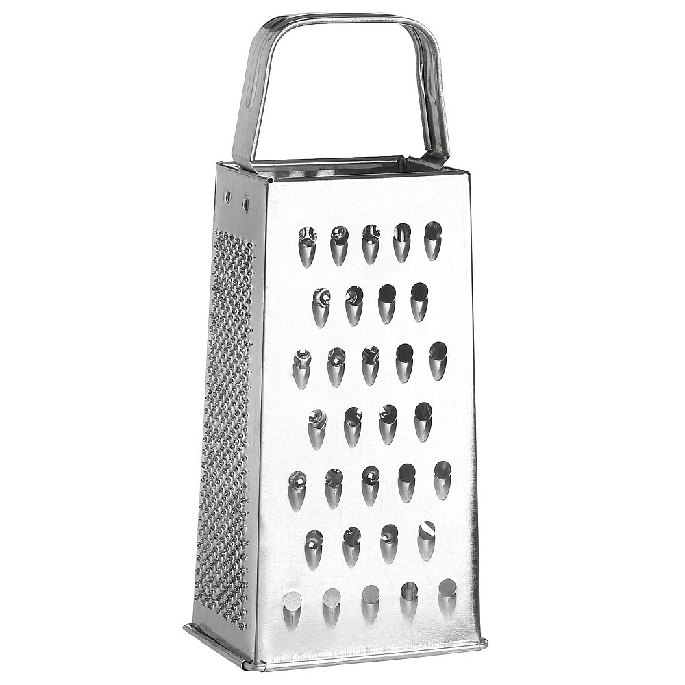 Standard Four Sided Grater