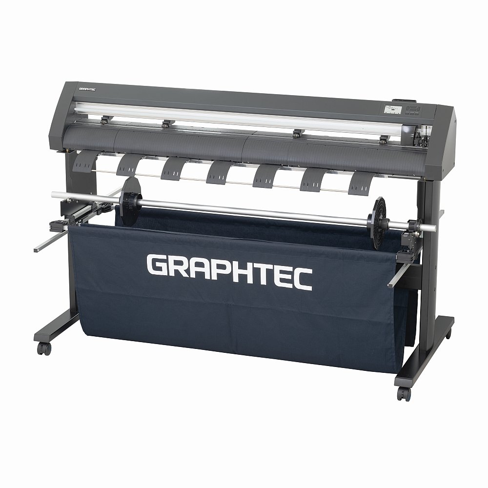 Graphtec CE8000 Cutting Plotter - 1300mm with stand