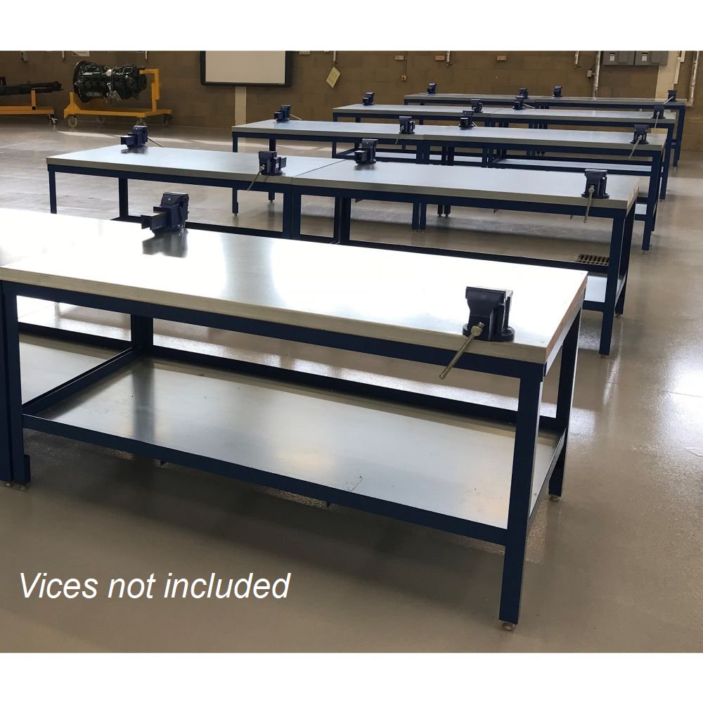 Edubench HD Metal Bench - Professional 1500 x 900mm