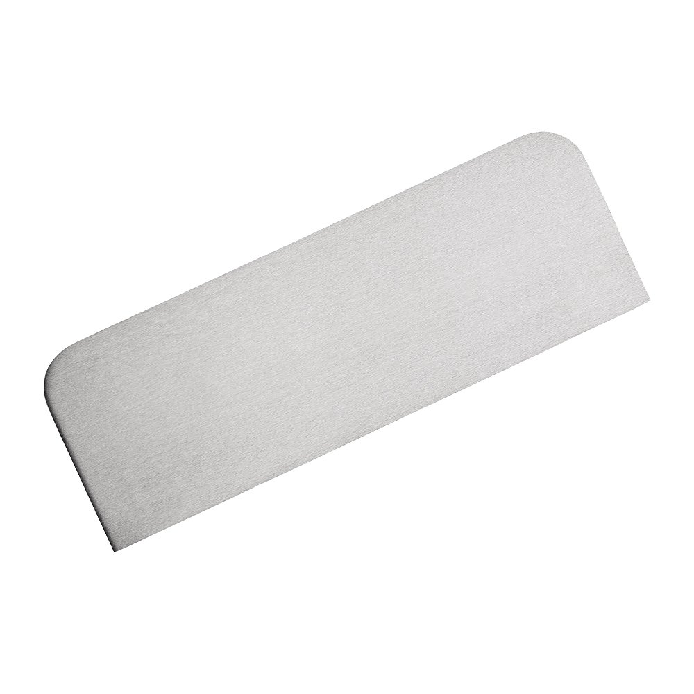 Stainless Steel Icing Scraper 25.5cm