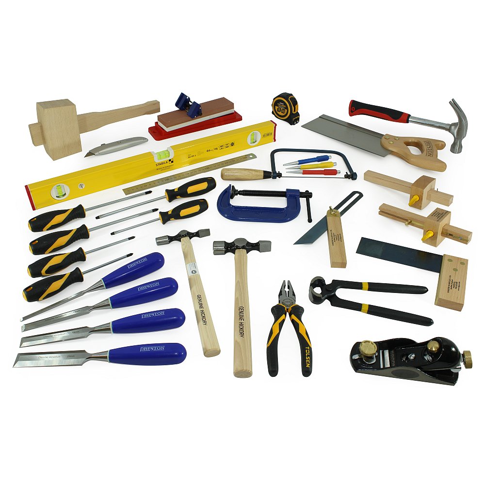 Carpentry Kit 1