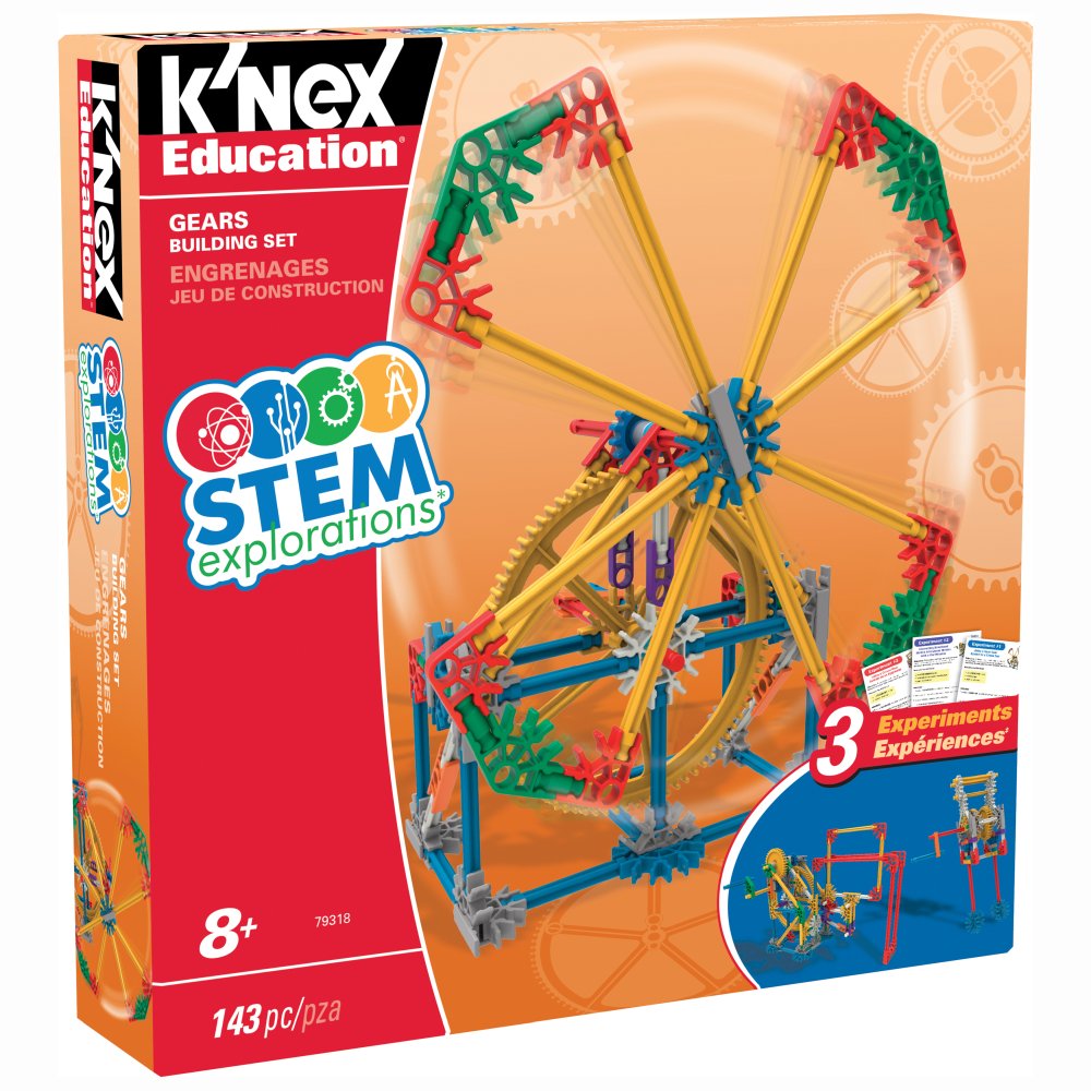 K'NEX STEM Explorations Gears