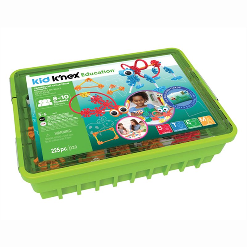 Kid K'NEX Classroom Collection