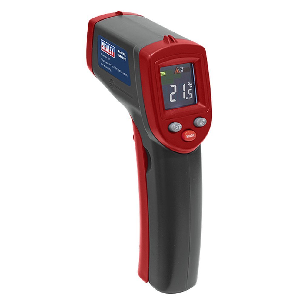 Infrared Laser Digital Thermometer 12:1