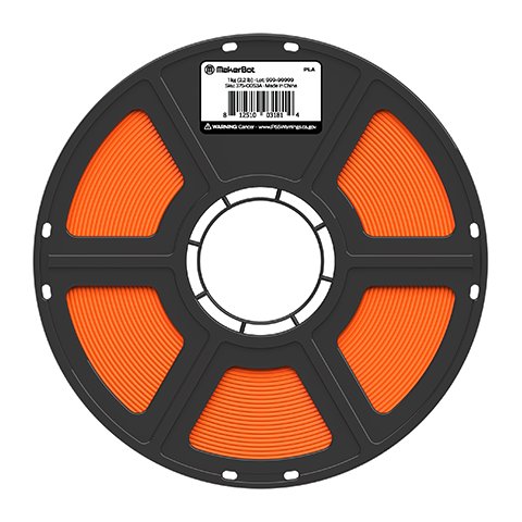 MakerBot Sketch Filament Orange - 1kg