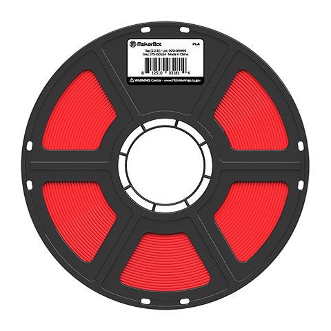 MakerBot Sketch Filament Red - 1kg