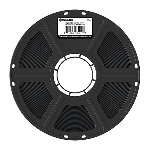 MakerBot Sketch Filament Black - 1kg