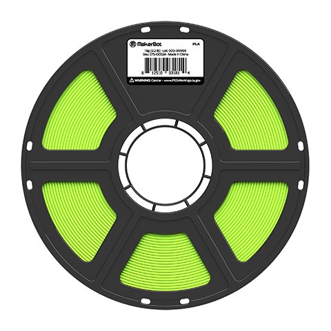 MakerBot Sketch Filament Green - 1kg