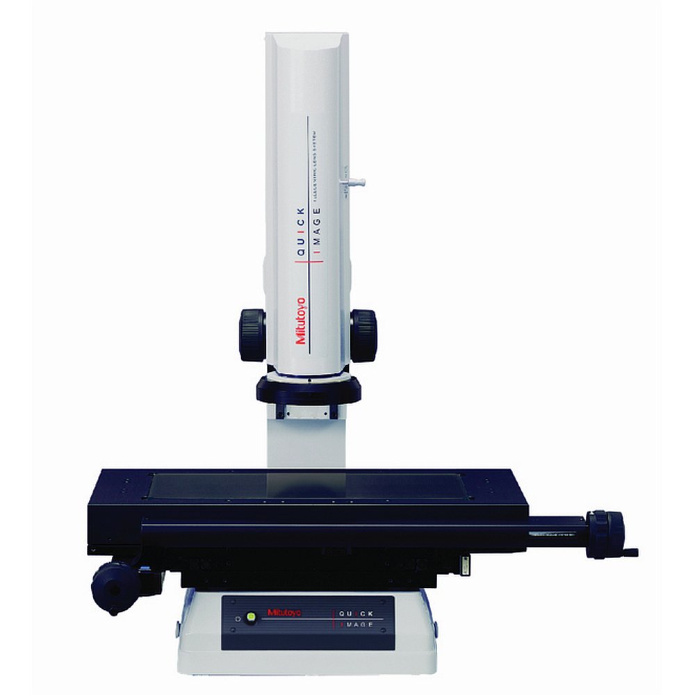 Mitutoyo Manual Vision measuring Machine Quick Image