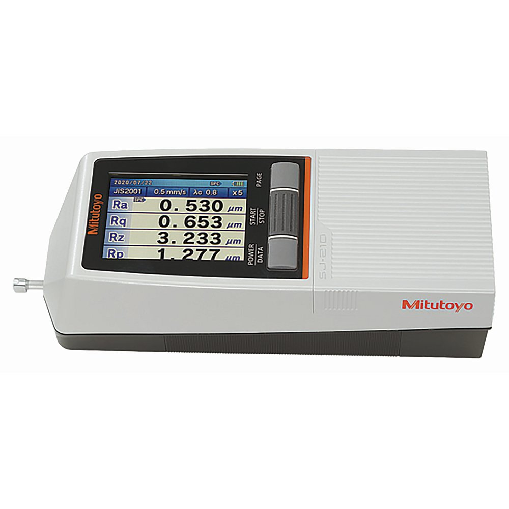 Mitutoyo Surftest SJ-210 Surface Measuring Instrument