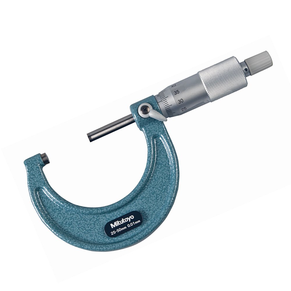 Mitutoyo Outside Micrometer 25-50mm