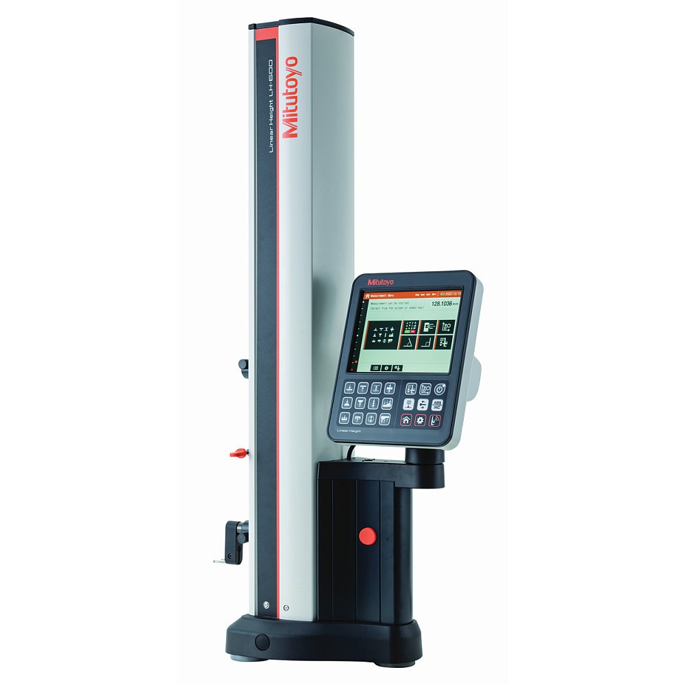 Mitutoyo LH-600F Data Processing Linear Height Gauges