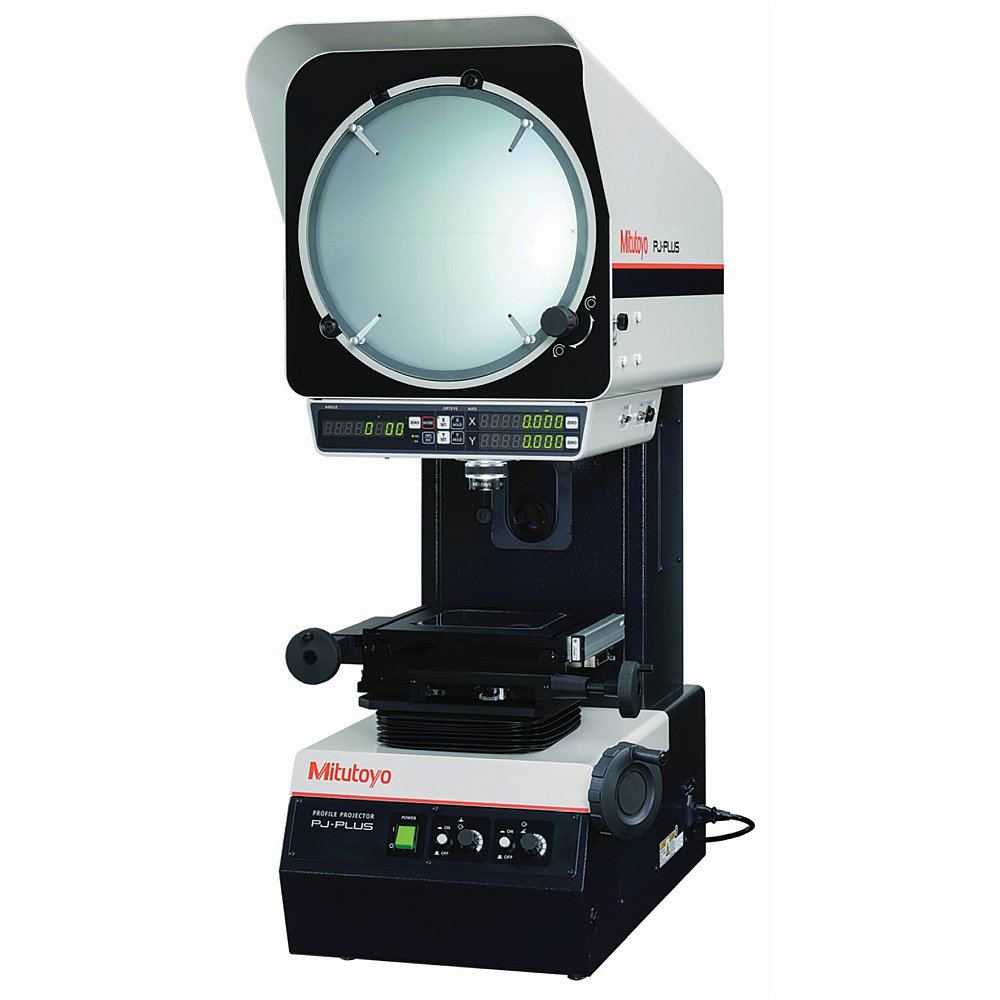 Mitutoyo PJ-P1010A Profile Projector,