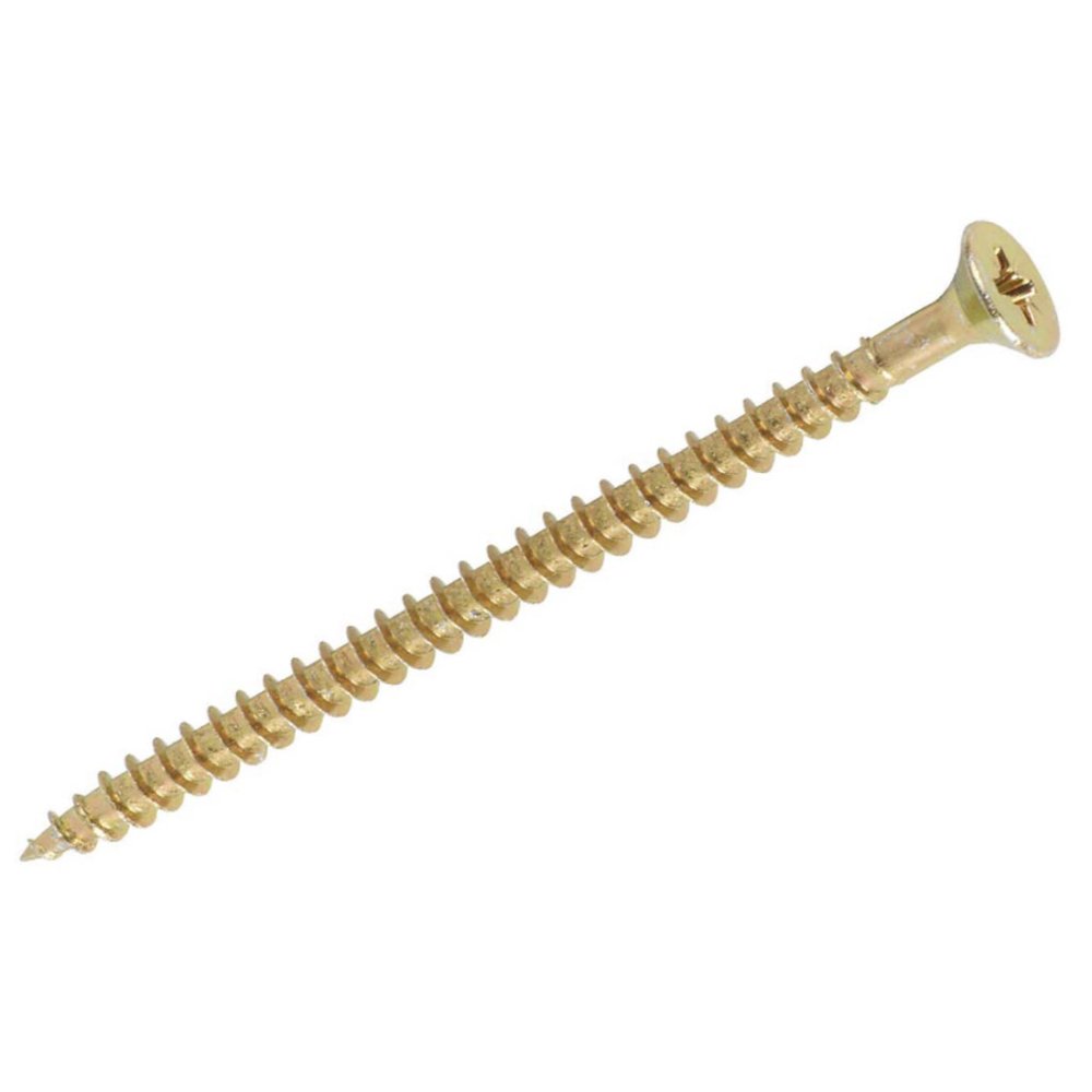 Multi - Purpose Woodscrews 4.0 x 70mm (Pack of 200) | Woodscrews ...