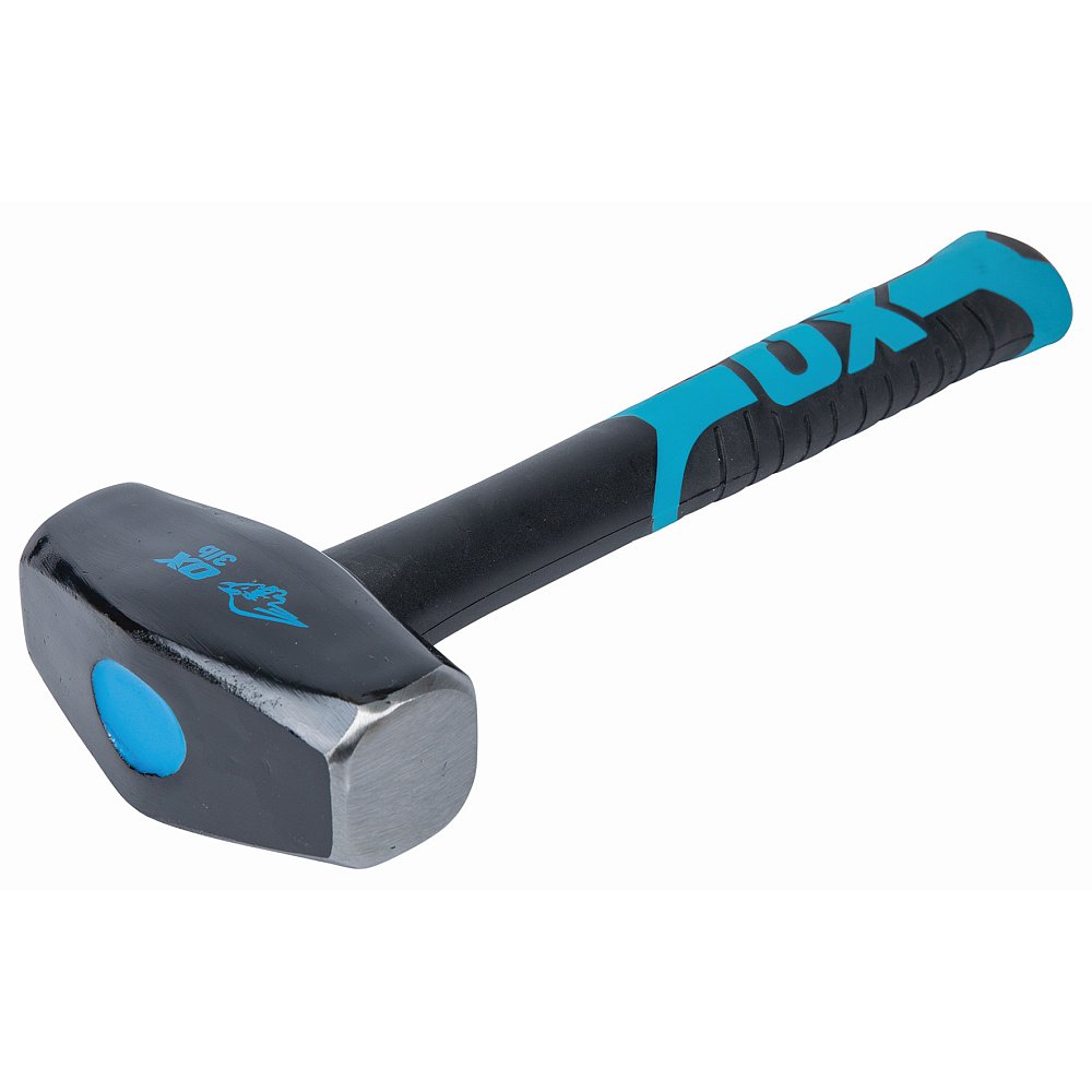 OX Fibreglass Handled Club Hammer 2.5lb