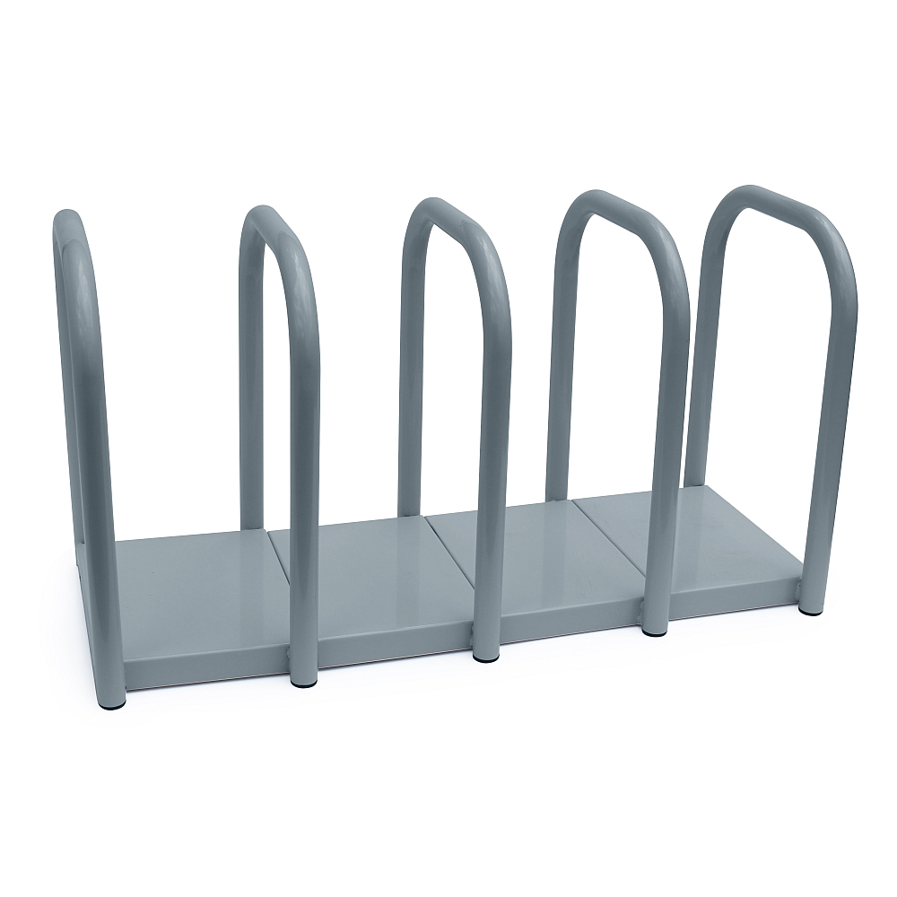 Medium Sheet Material Rack Standard Kit - 4 bays