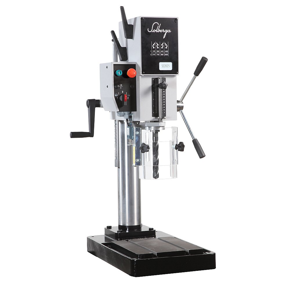 Solberga Bench Drill - 1ph