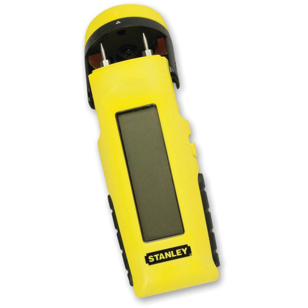 Stanley Moisture Meter