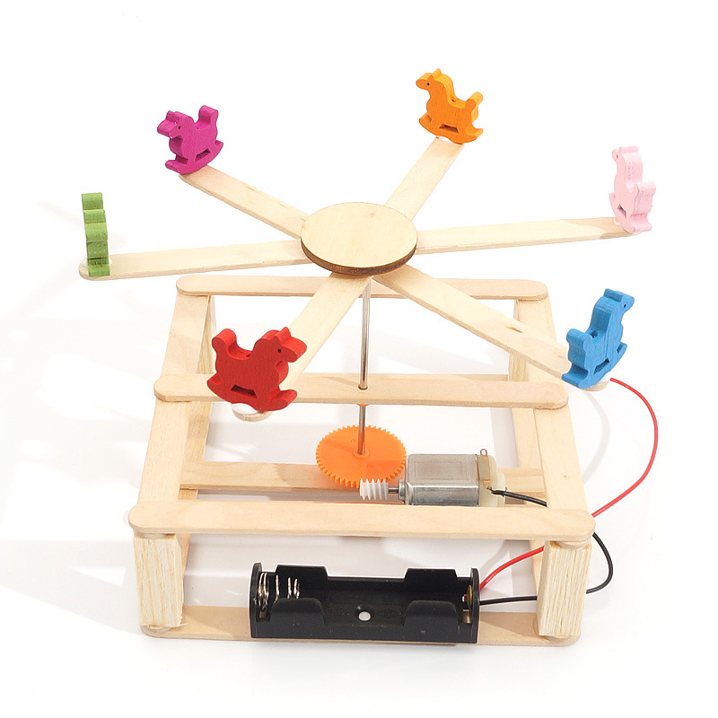 STEM Kit Merry-Go-Round