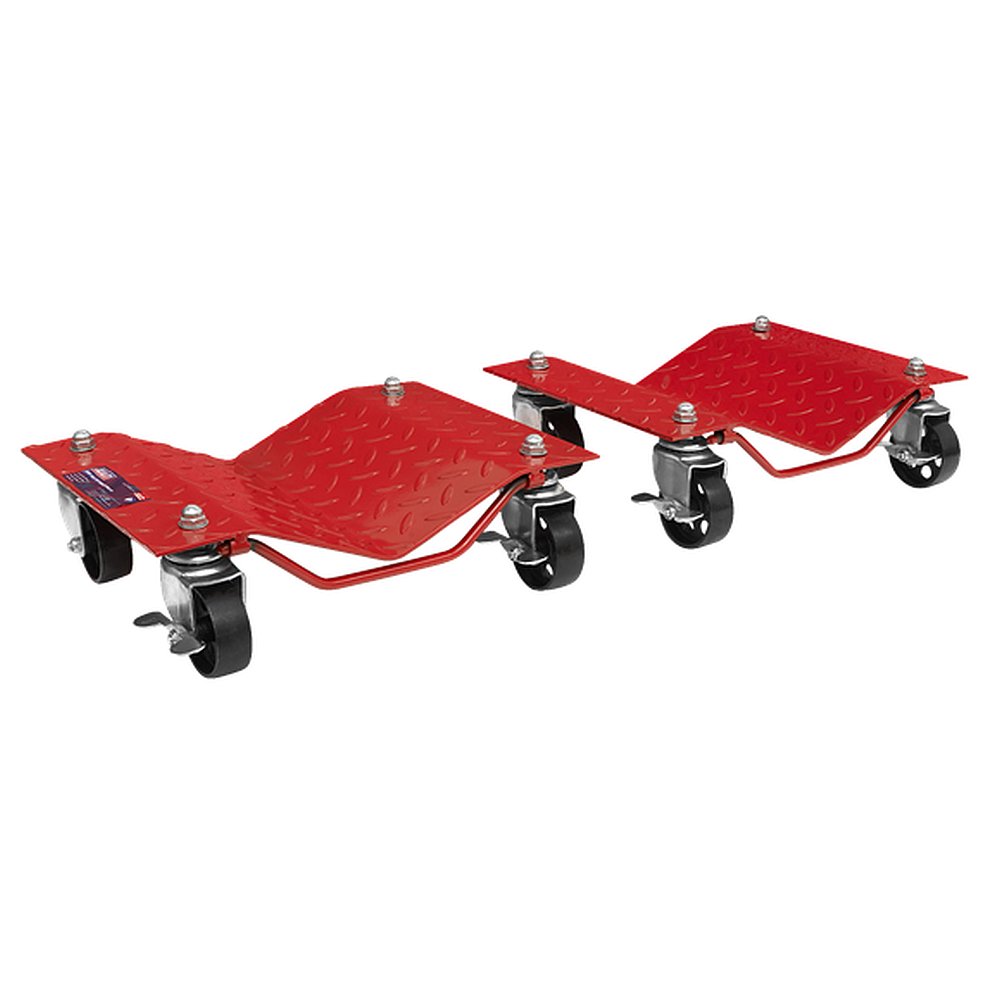 Wheel Dolly Set 680kg Capacity