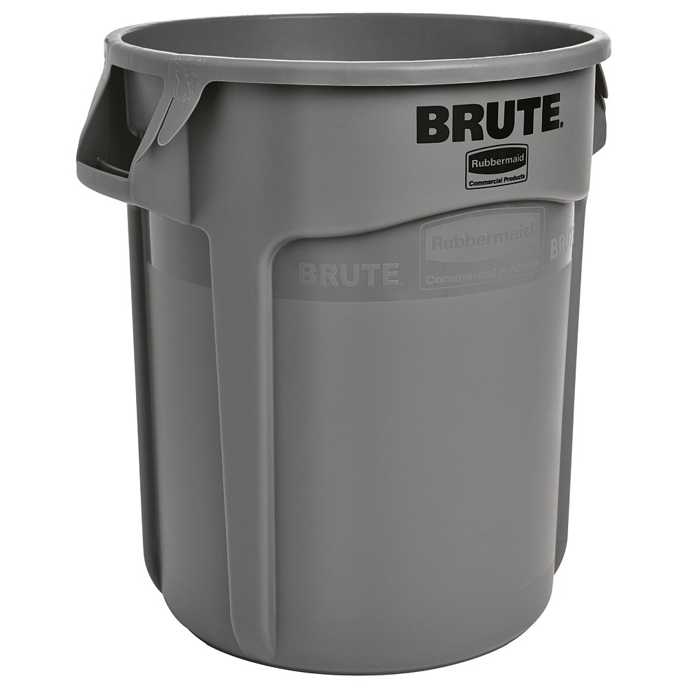 Rubbermaid Brute Container 37.9 litre Grey