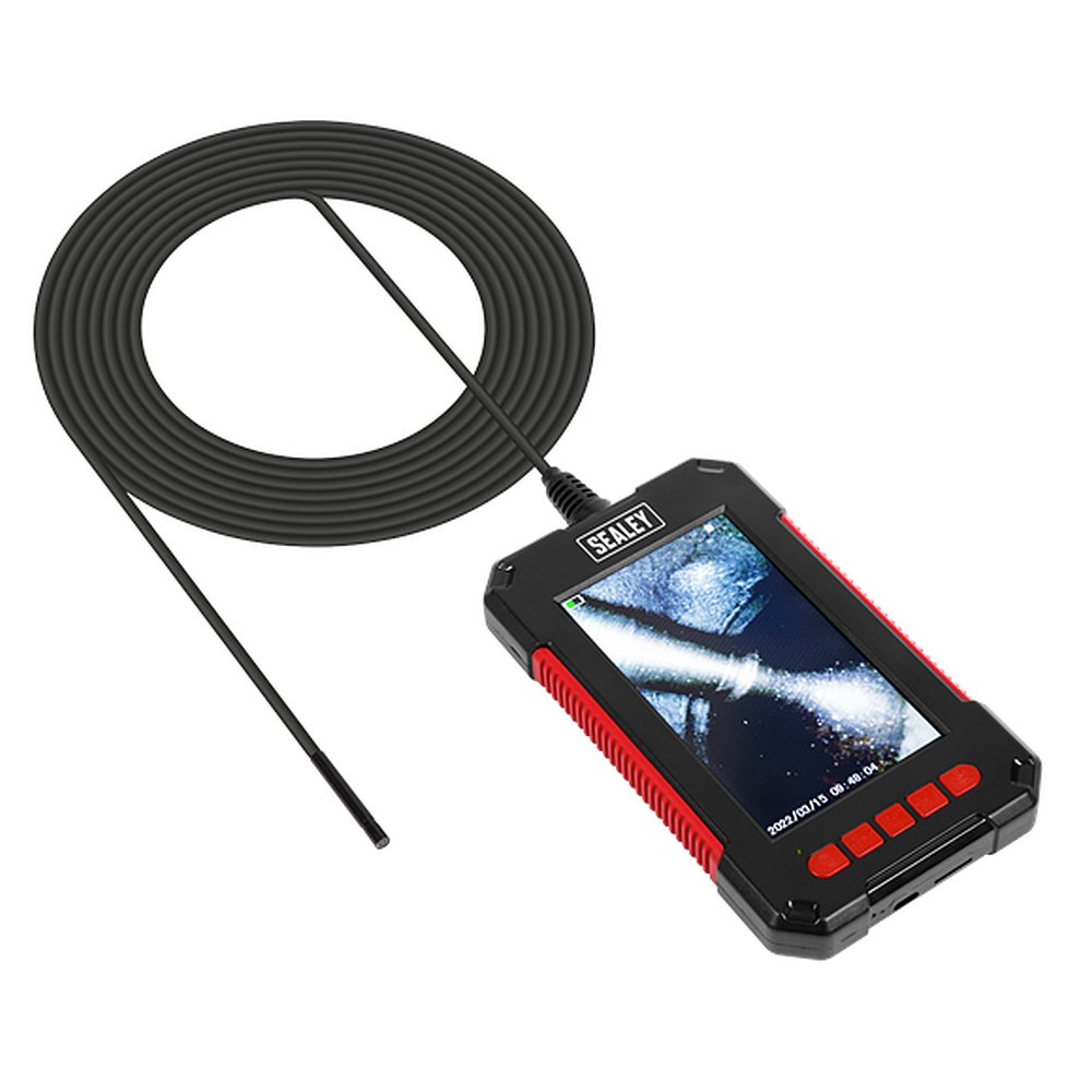 Tablet Video Borescope Ø3.9mm Camera