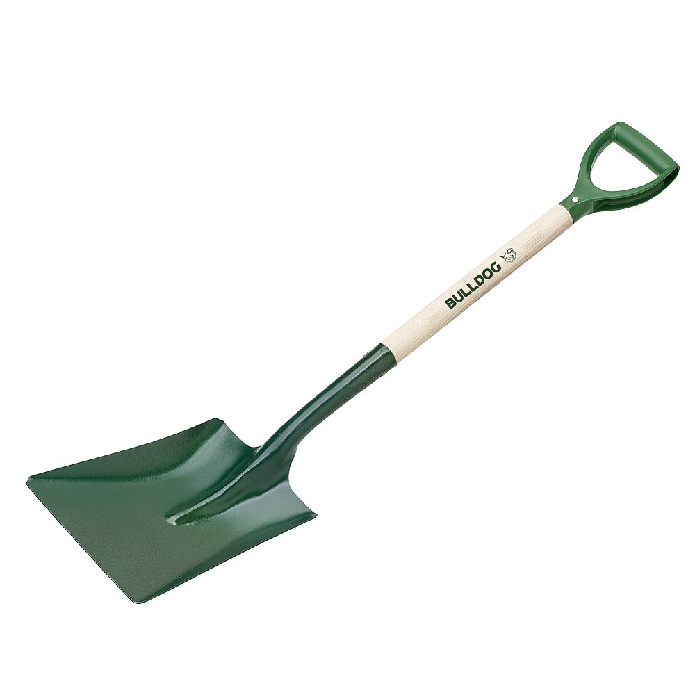 Bulldog No.2 Square Mouth Shovel 28