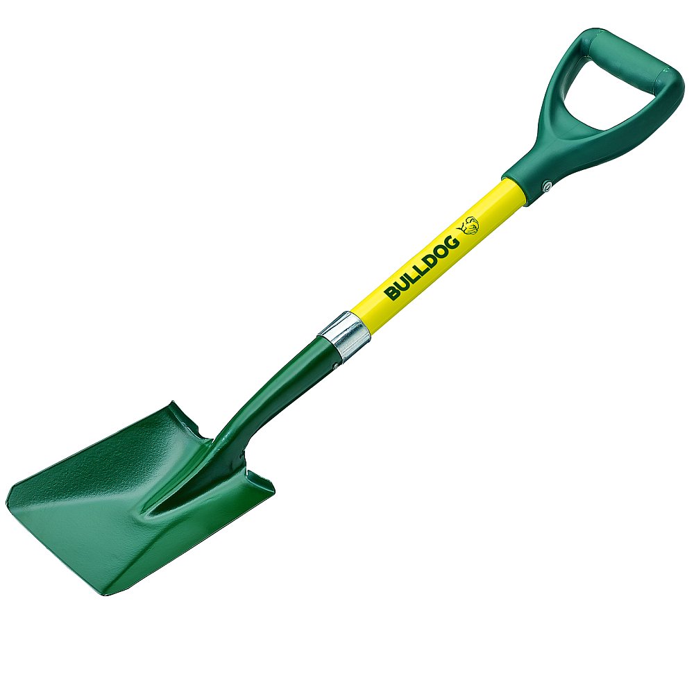 Bulldog Mini Square Mouth Shovel