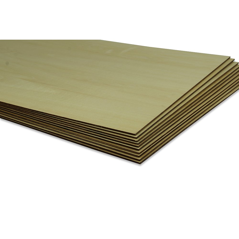 Basswood Laser Ply
