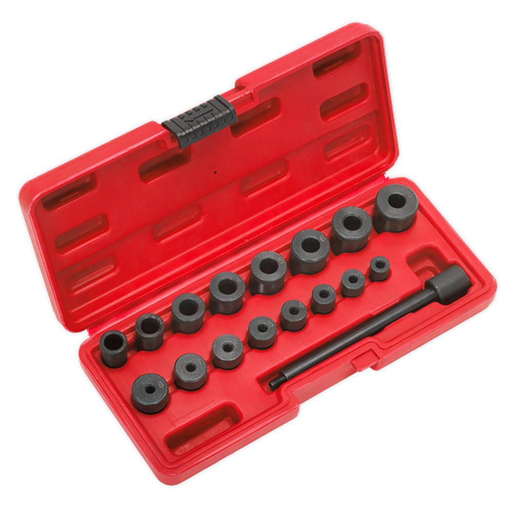 Universal Clutch Aligning Tool Set 17pc