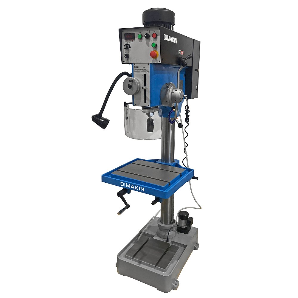 Dimakin Pillar Drill DP-3810-A (1ph)