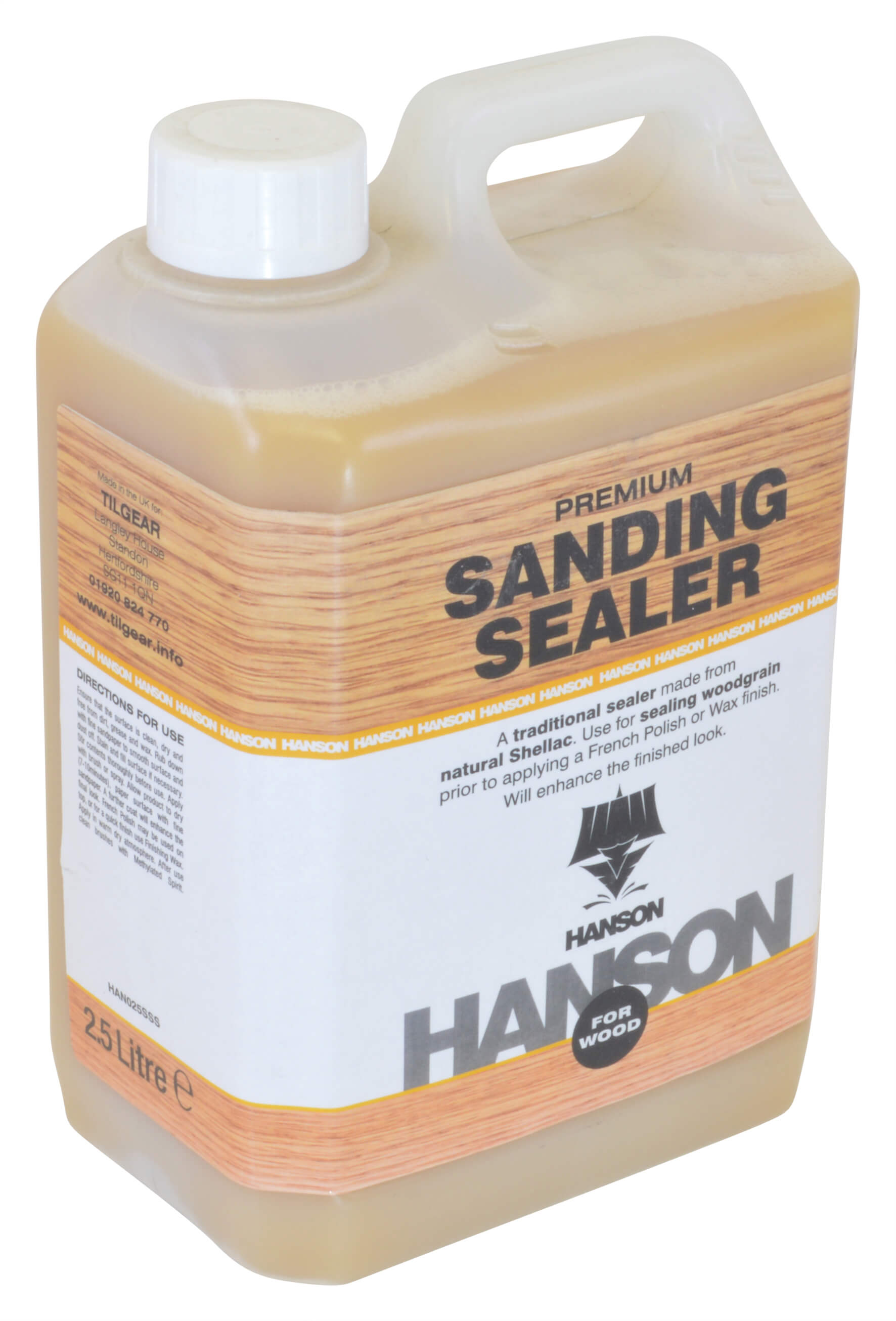 Wood Sealer | Finishes | Consumables | Tilgear