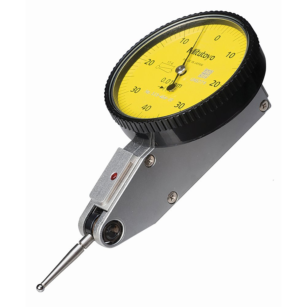 Mitutoyo Dial Test Indicator, Horizontal Type, 0,8mm, 0,01mm