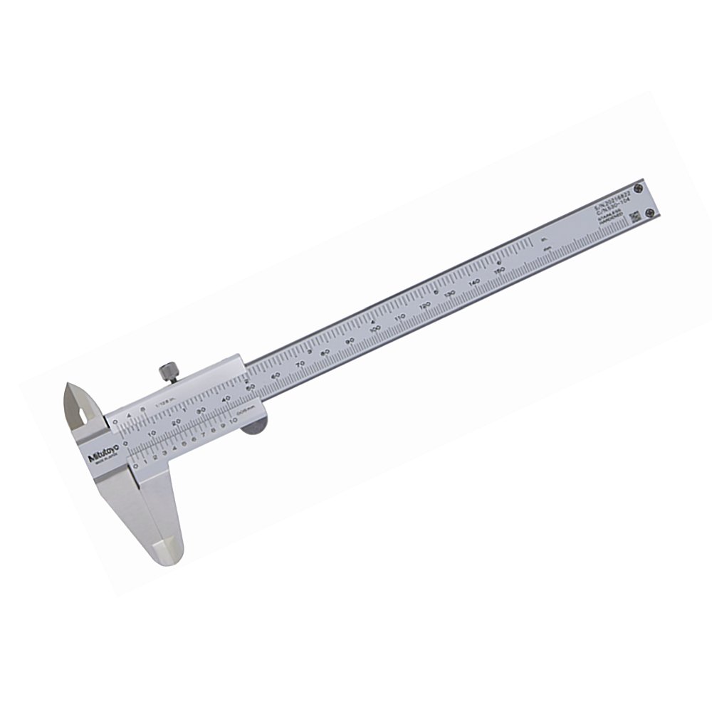 Mitutoyo Vernier Caliper 0-150mm/0-6